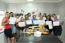 Mais do que pães, curso de panificação disponibilizado pelo Fundo Social de Solidariedade fermenta histórias e forma relações Mais do que pães, curso de panificação disponibilizado pelo Fundo Social de Solidariedade fermenta histórias e forma relações
