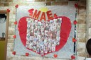 Mamães se emocionam com homenagens em creche da Área Continental Mamães se emocionam com homenagens em creche da Área Continental