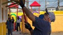 São Vicente soma 3,4 mil atendimentos em manutenção escolar e fortalece ambiente de aprendizagem