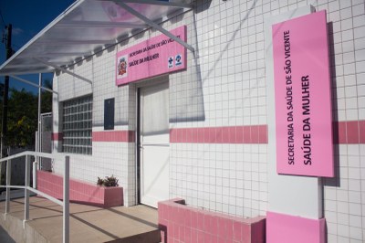 Mês da Mulher conta com programação especial nas unidades de saúde de São Vicente