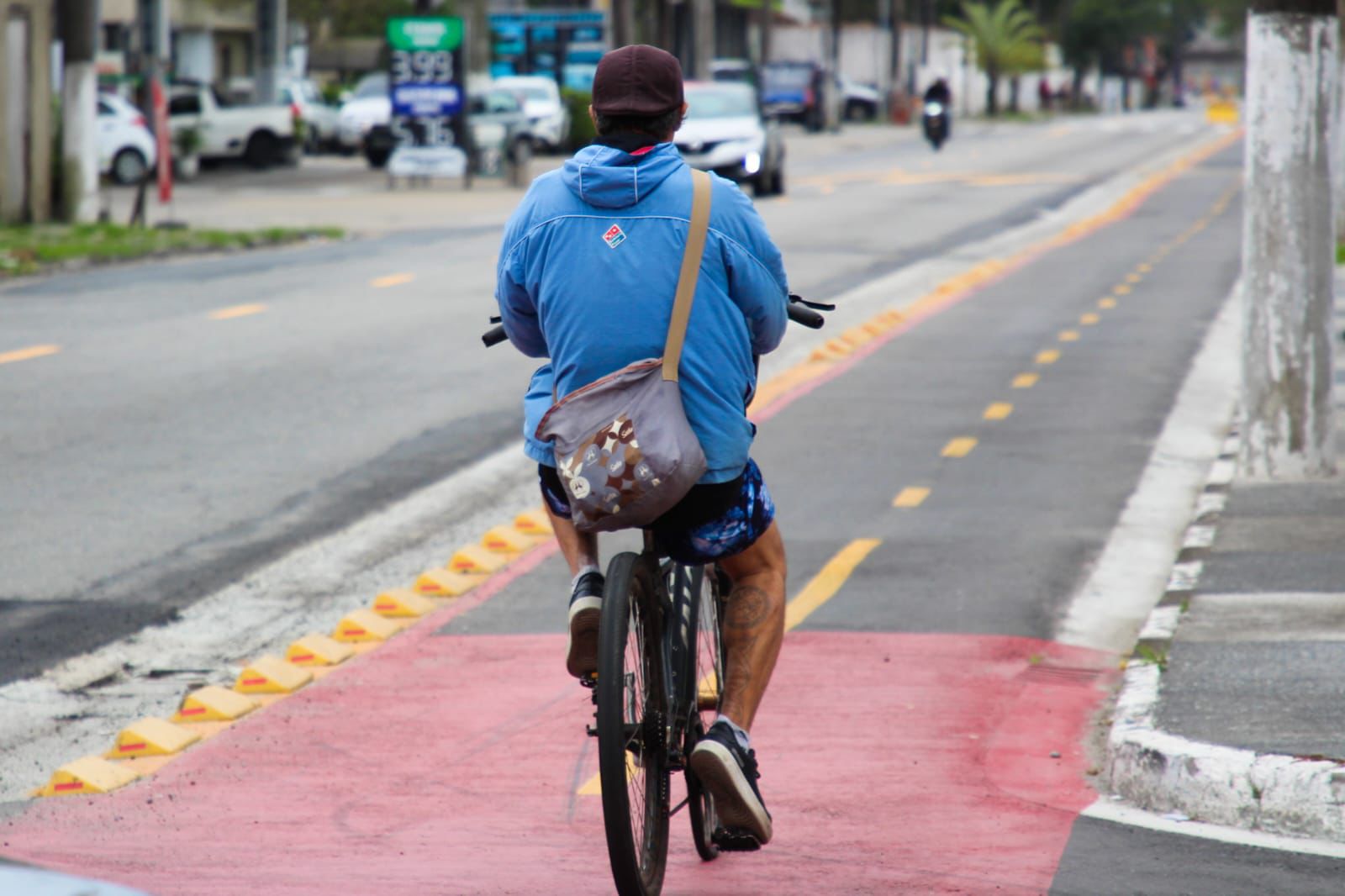 Mobilidade modernizada: São Vicente acelera rumo ao futuro
