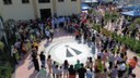 Moradores da Vila Fátima celebram revitalização da Praça Nossa Senhora Aparecida Moradores da Vila Fátima celebram revitalização da Praça Nossa Senhora Aparecida