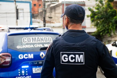 Motorista é preso em flagrante de embriaguez pela GCM de São Vicente