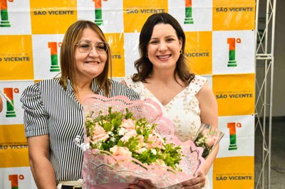 Mulheres ampliam protagonismo e fortalecem a liderança na Prefeitura de São Vicente