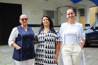 Mulheres que transformam vidas: histórias de cuidado e humanidade na Maternidade de São Vicente