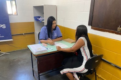 Mutirão de emprego marca 116 anos da Área Continental com oportunidades à população