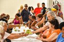 Natal nas Ruas leva solidariedade e cidadania a pessoas em situação vulnerabilidade em São Vicente Natal nas Ruas leva solidariedade e cidadania a pessoas em situação vulnerabilidade em São Vicente