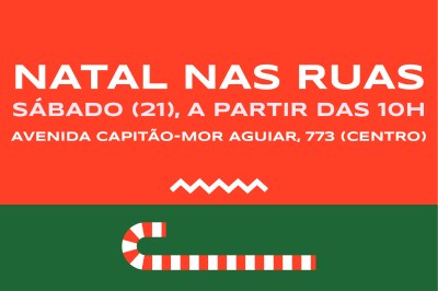 Natal nas Ruas leva solidariedade e serviços essenciais às pessoas em situação de vulnerabilidade em São Vicente