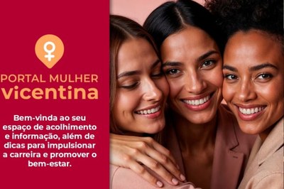 No aniversário da Lei Maria da Penha, São Vicente reforça políticas públicas de combate à violência contra a mulher