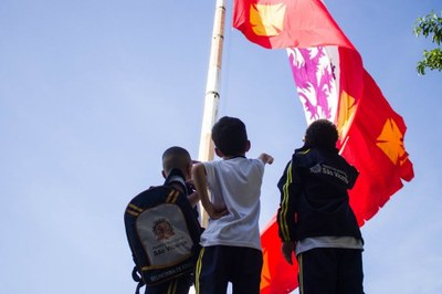 No Dia da Proclamação da República, São Vicente relembra sua importância na formação política do Brasil