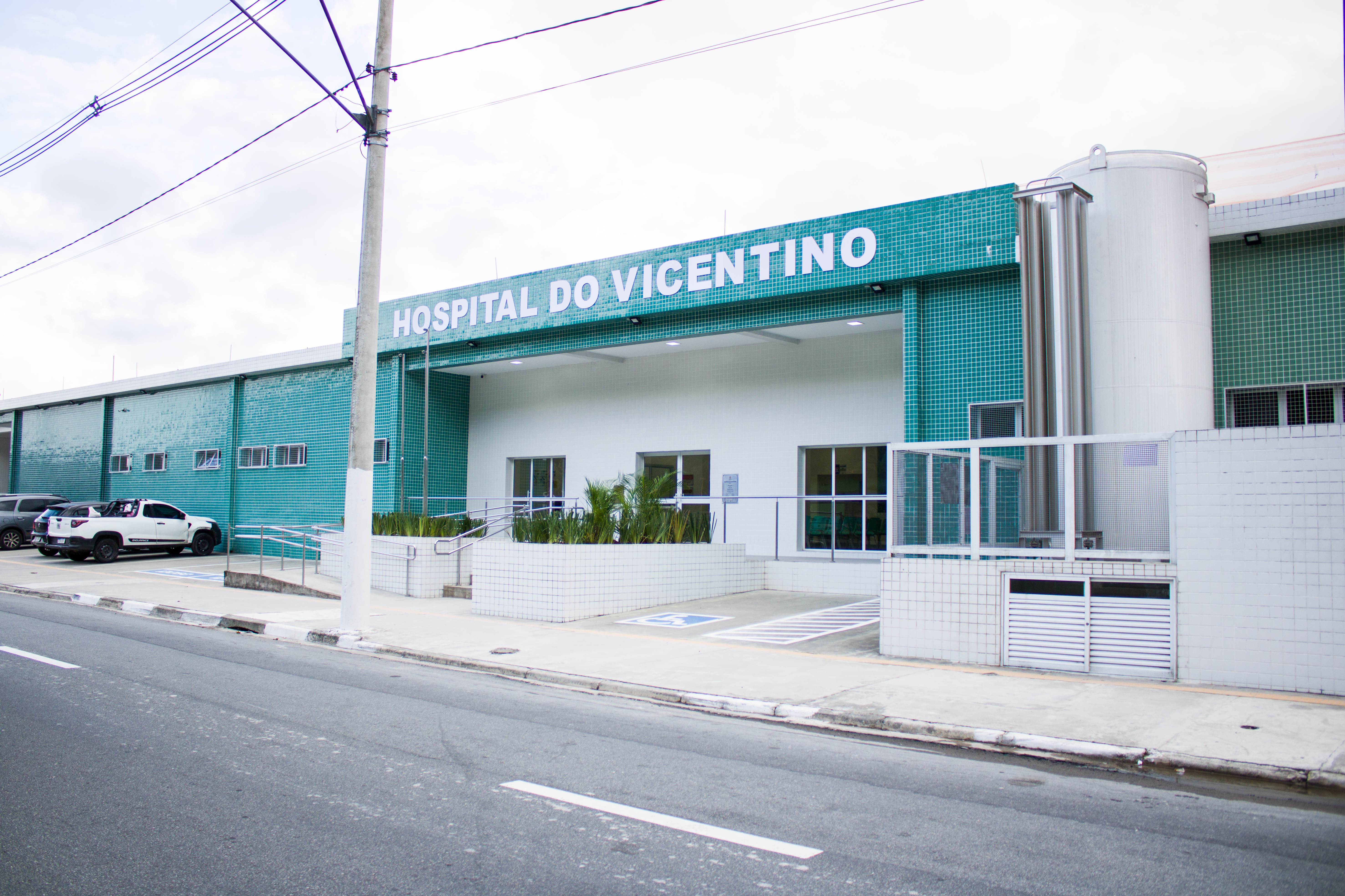 No Dia Mundial do Hospital, São Vicente celebra aumento de 45% nos leitos de internação e vidas salvas nos últimos três anos