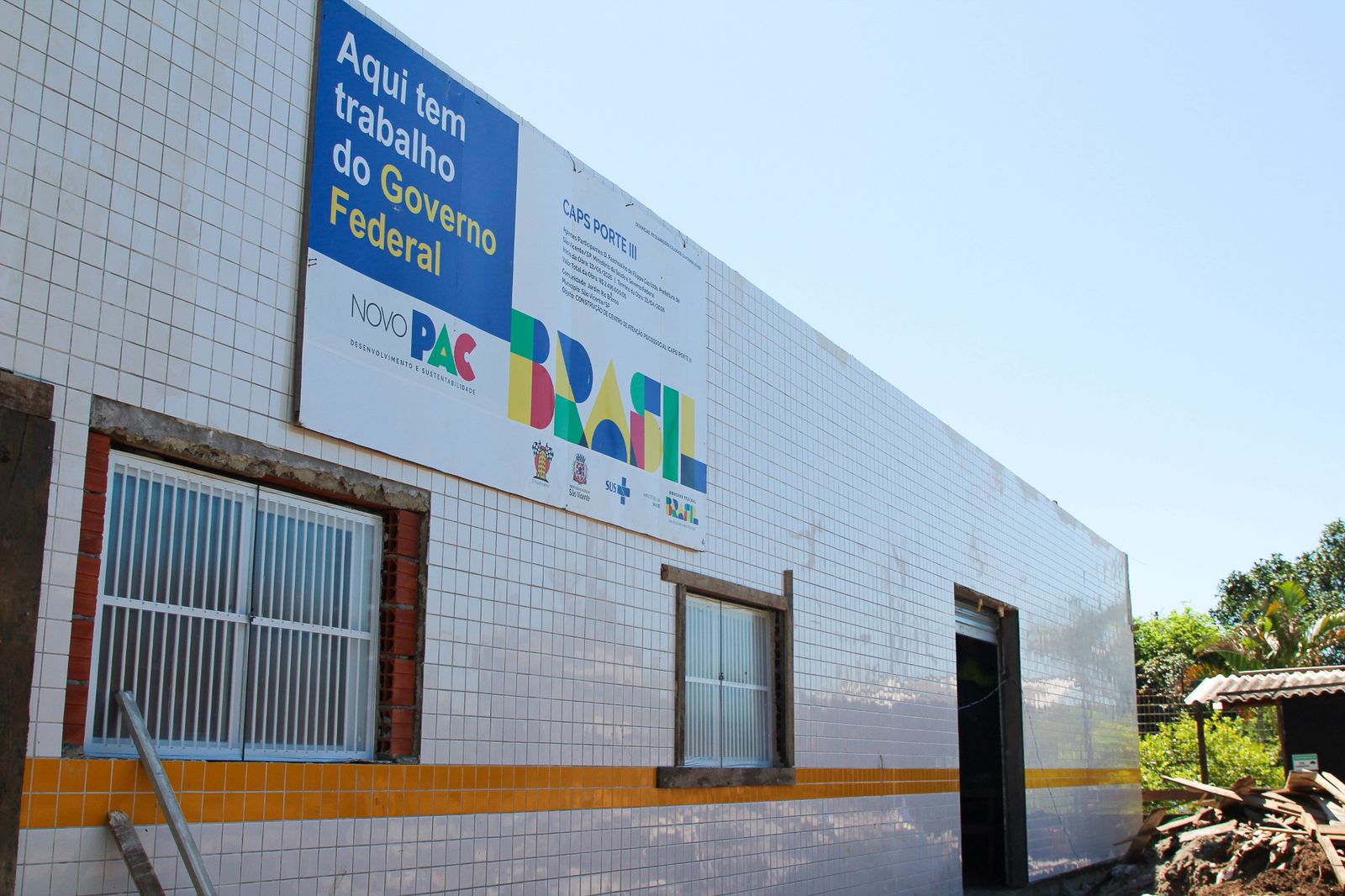 Novo Caps Rio Branco oferecerá atendimento especializado para pessoas com transtornos mentais