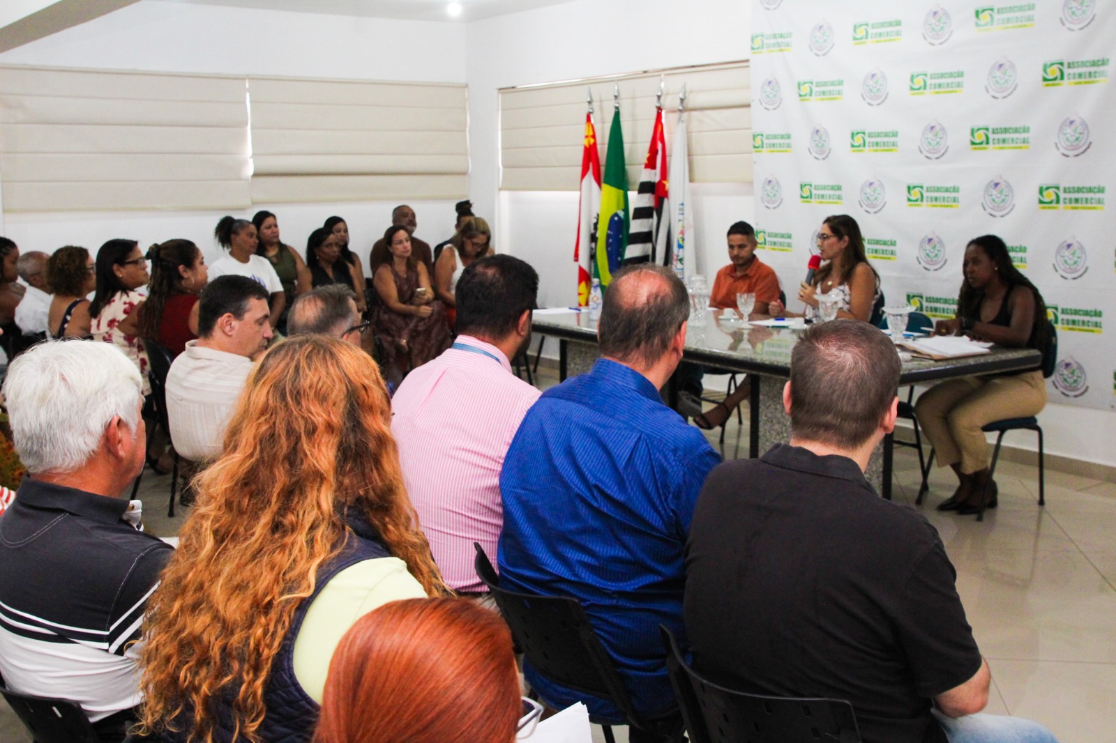 Novos conselheiros da Saúde tomam posse em São Vicente