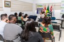 Novos conselheiros municipais de Saúde passam por capacitação em São Vicente Novos conselheiros municipais de Saúde passam por capacitação em São Vicente
