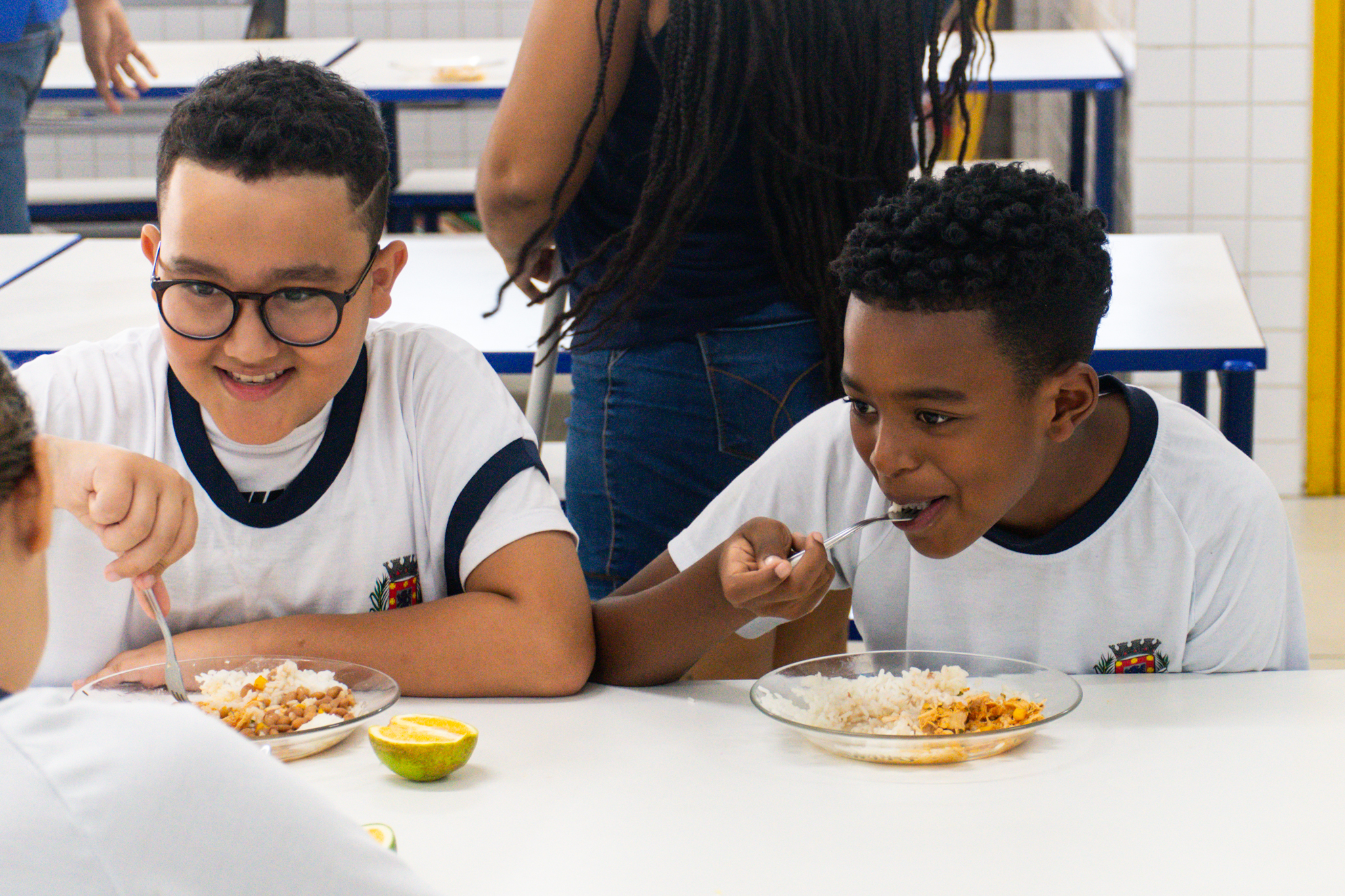 Nutrição Escolar: Celebrando o Dia da Saúde e Nutrição com Sabores que Desenvolvem Vidas