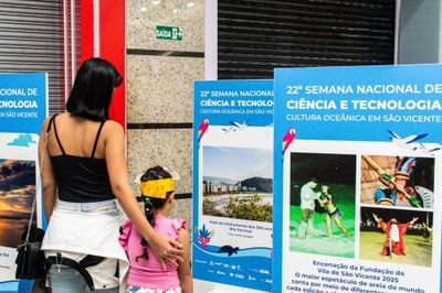 O Vicentino e o Mar: Uma Exposição Visual sobre a Relação de São Vicente com o Oceano