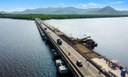 Obra do VLT na Ponte dos Barreiros entra na reta final a partir da próxima quarta (22)