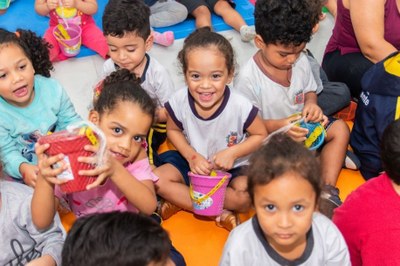 Operação sorriso, missão brincar: São Vicente lança campanha de arrecadação de brinquedos