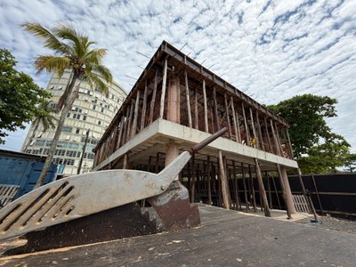 Pacote de investimentos no Itararé conecta turismo e segurança