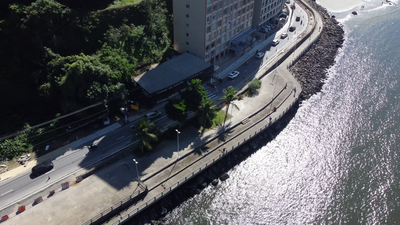 Pacote de investimentos turísticos dá sequência a programa São Vicente de Cara Nova