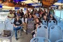 Pacto EJA ganha novos rumos a bordo do Barco-Escola Arca do Saber Pacto EJA ganha novos rumos a bordo do Barco-Escola Arca do Saber