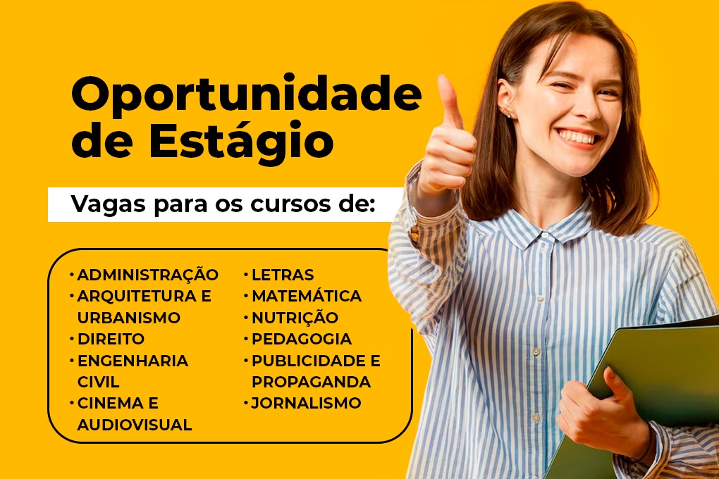 Parceria entre CIEE e Secretaria de Educação de São Vicente abre vagas para estágio
