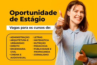 Parceria entre CIEE e Secretaria de Educação de São Vicente abre vagas para estágio