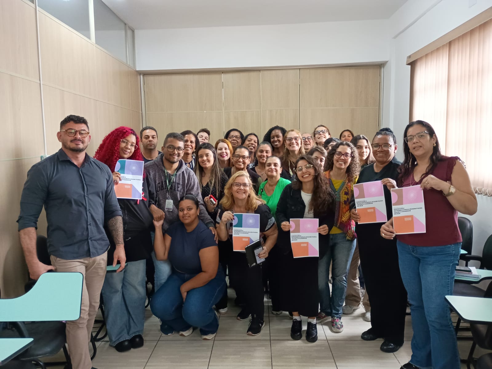 Parceria entre Prefeitura e Unifesp fortalece formação de profissionais e aprimora atendimento do SUS em São Vicente