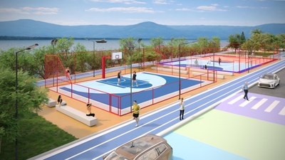 Parque da Gente: São Vicente anuncia construção de quatro parques nas comunidades