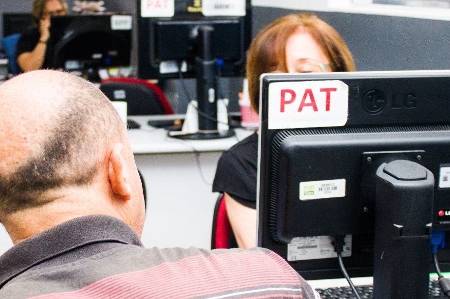 PAT de São Vicente oferece 15 vagas para empregos