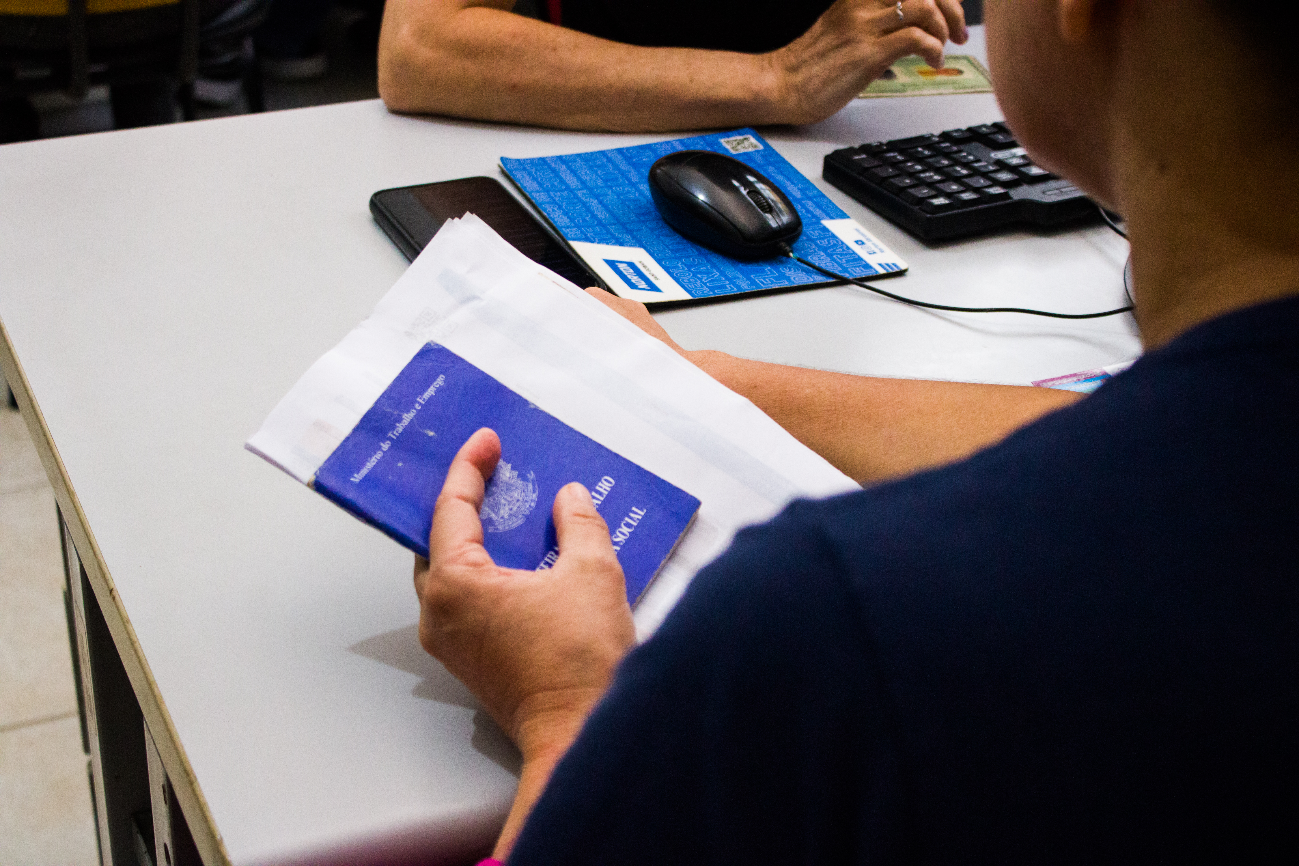 PAT de São Vicente oferece 150 vagas para empregos