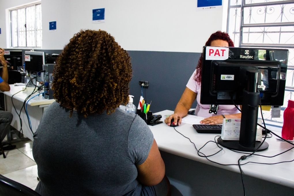 PAT de São Vicente oferece diversas vagas de emprego em diversos setores