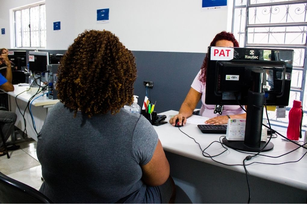 PAT de São Vicente oferece mais de 180 vagas para empregos