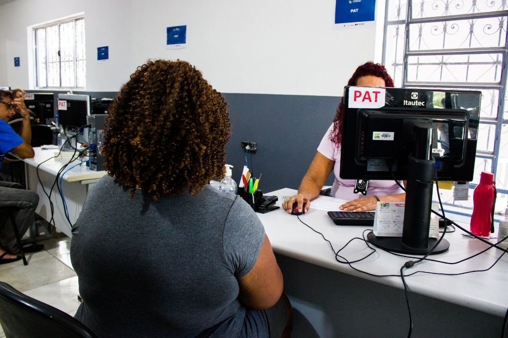 PAT de São Vicente oferece mais de 200 vagas para empregos