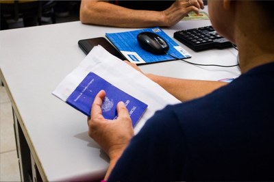 PAT de São Vicente oferece mais de 60 vagas para empregos em diversos setores