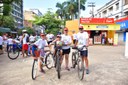 Pedala São Vicente celebra 494 anos da Cidade com passeio ciclístico neste domingo (11)