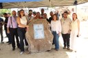 Pedra fundamental marca início da construção da primeira UPA Central 24h da história de São Vicente Pedra fundamental marca início da construção da primeira UPA Central 24h da história de São Vicente