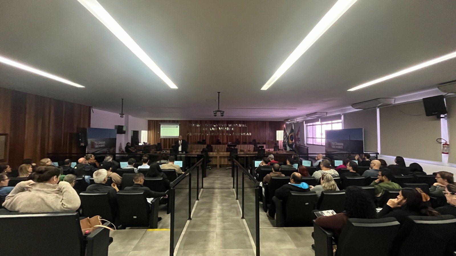 Pioneira na Baixada, São Vicente recebe capacitação do Ministério da Saúde em Gestão de Recursos