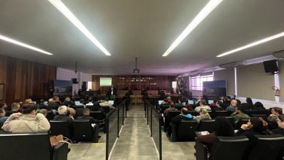 Pioneira na Baixada, São Vicente recebe capacitação do Ministério da Saúde em Gestão de Recursos