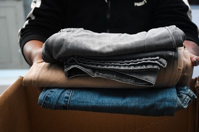 Pit Stop do Agasalho: São Vicente promove ação solidária para arrecadação de roupas de inverno