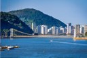 Ponte Pênsil passará por melhorias no pavimento a partir desta terça-feira