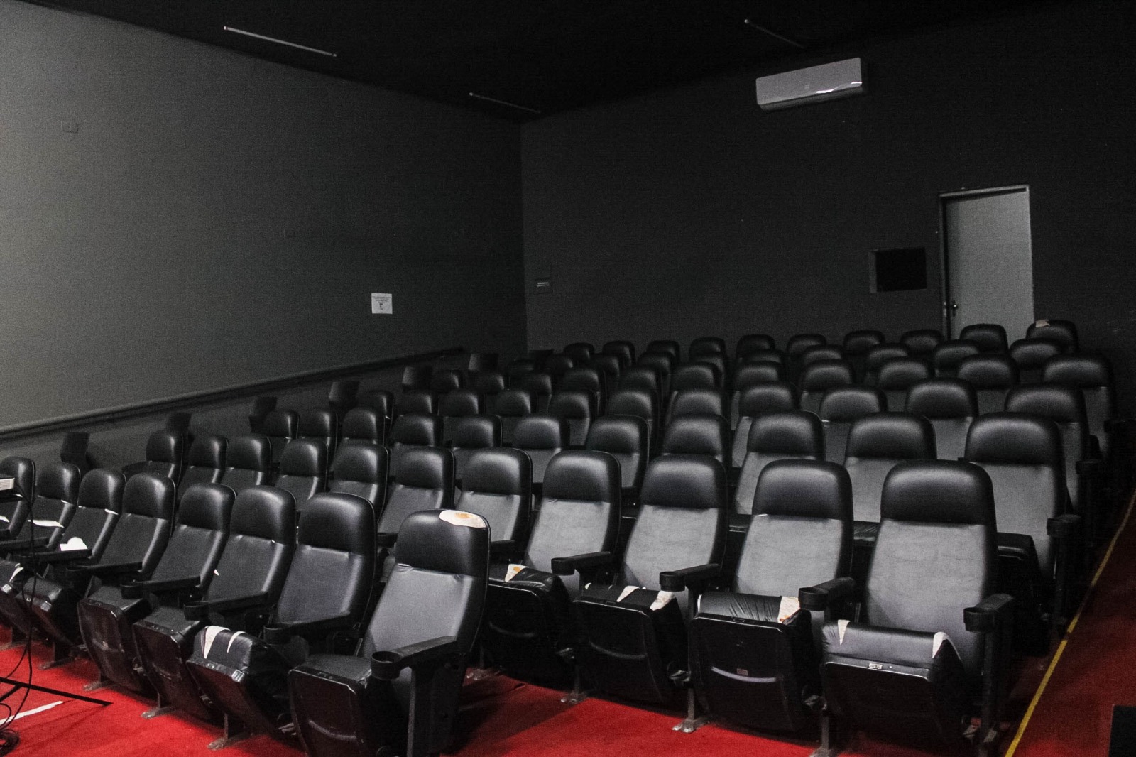 Ponto MIS celebra Mês da Mulher em São Vicente com cinema gratuito