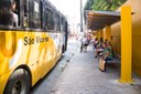 Pontos de ônibus das ruas XV de Novembro, Marquês de São Vicente e Tibiriçá voltam a operar