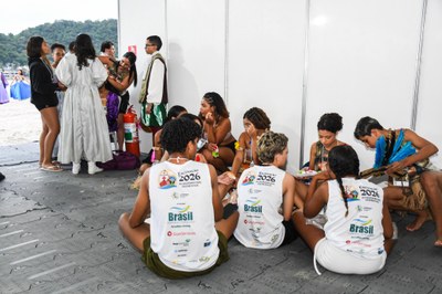 Por dentro dos bastidores da Encenação: o trabalho que sustenta o espetáculo