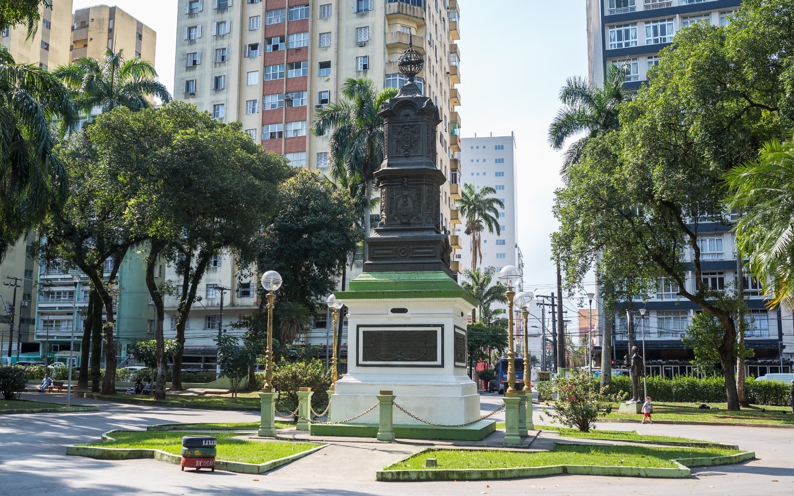 Praça 22 de Janeiro terá playground, novo Espaço Multicultural e academia para 3ª idade
