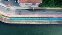 Prefeito de São Vicente, Kayo Amado, anuncia pista de corrida no Deck do Pescador Prefeito de São Vicente, Kayo Amado, anuncia pista de corrida no Deck do Pescador