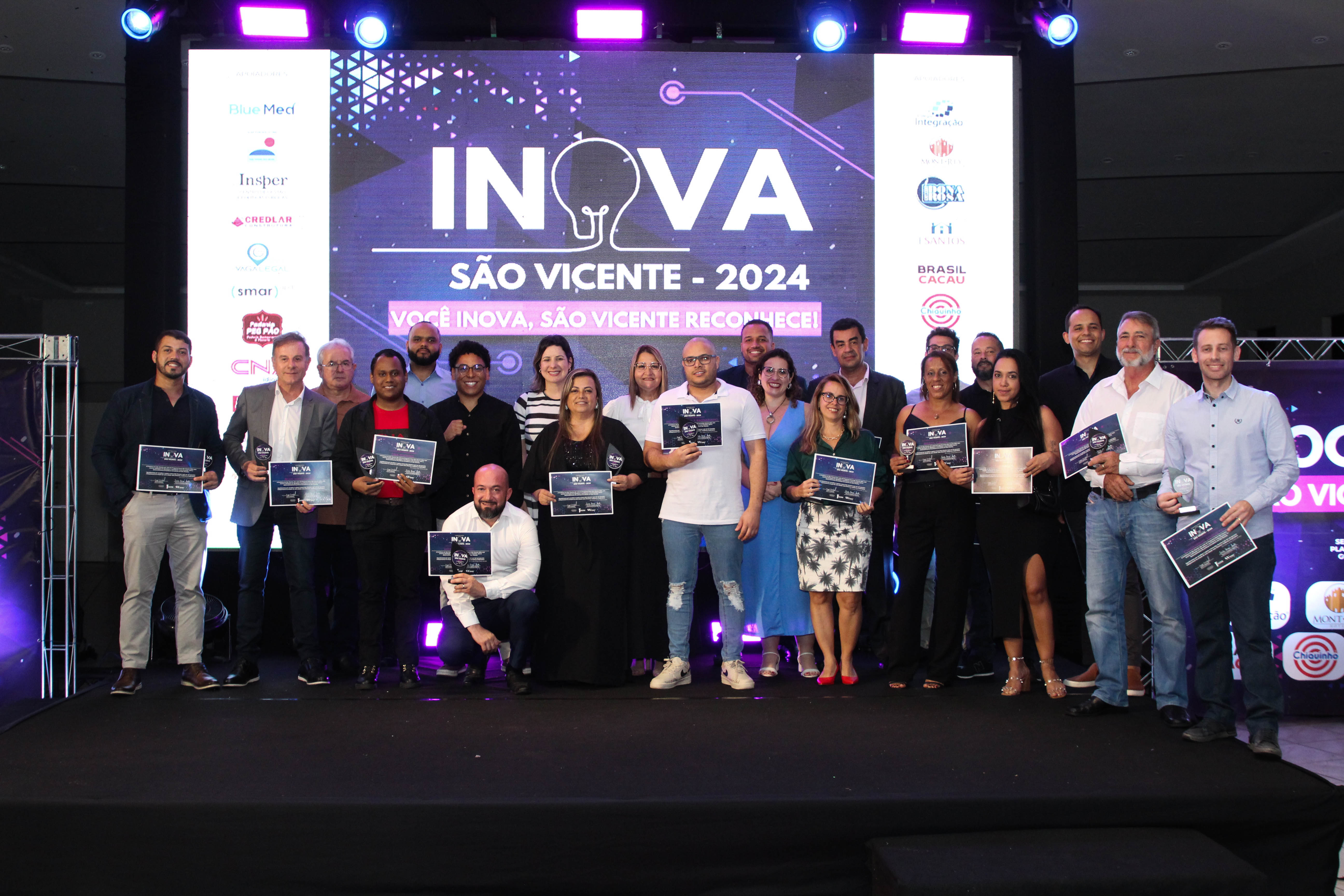 Prefeitura de São Vicente abre edital para contribuições em prol do Inova 2025
