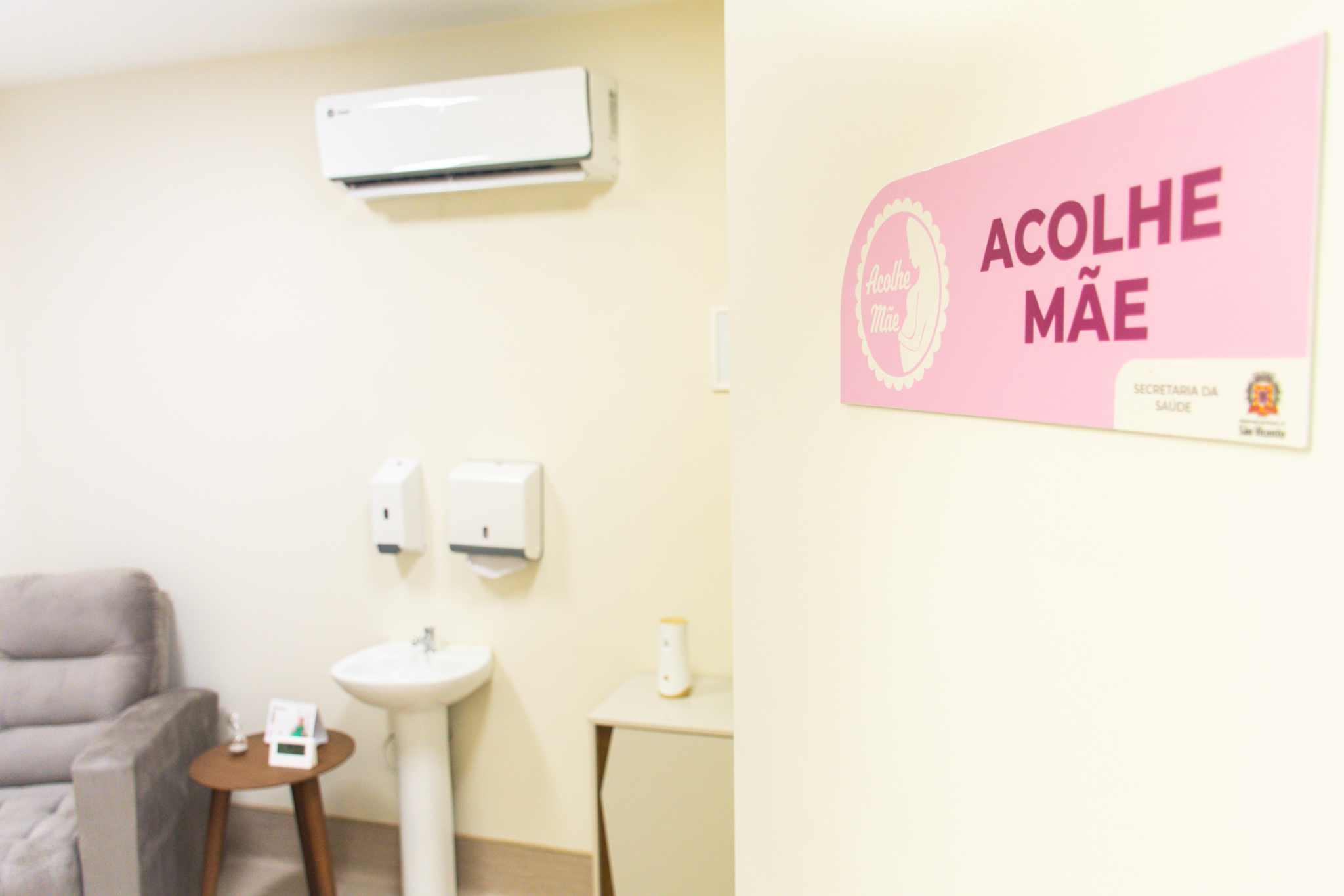 Prefeitura de São Vicente amplia atendimento psicológico para gestantes do programa Acolhe Mãe