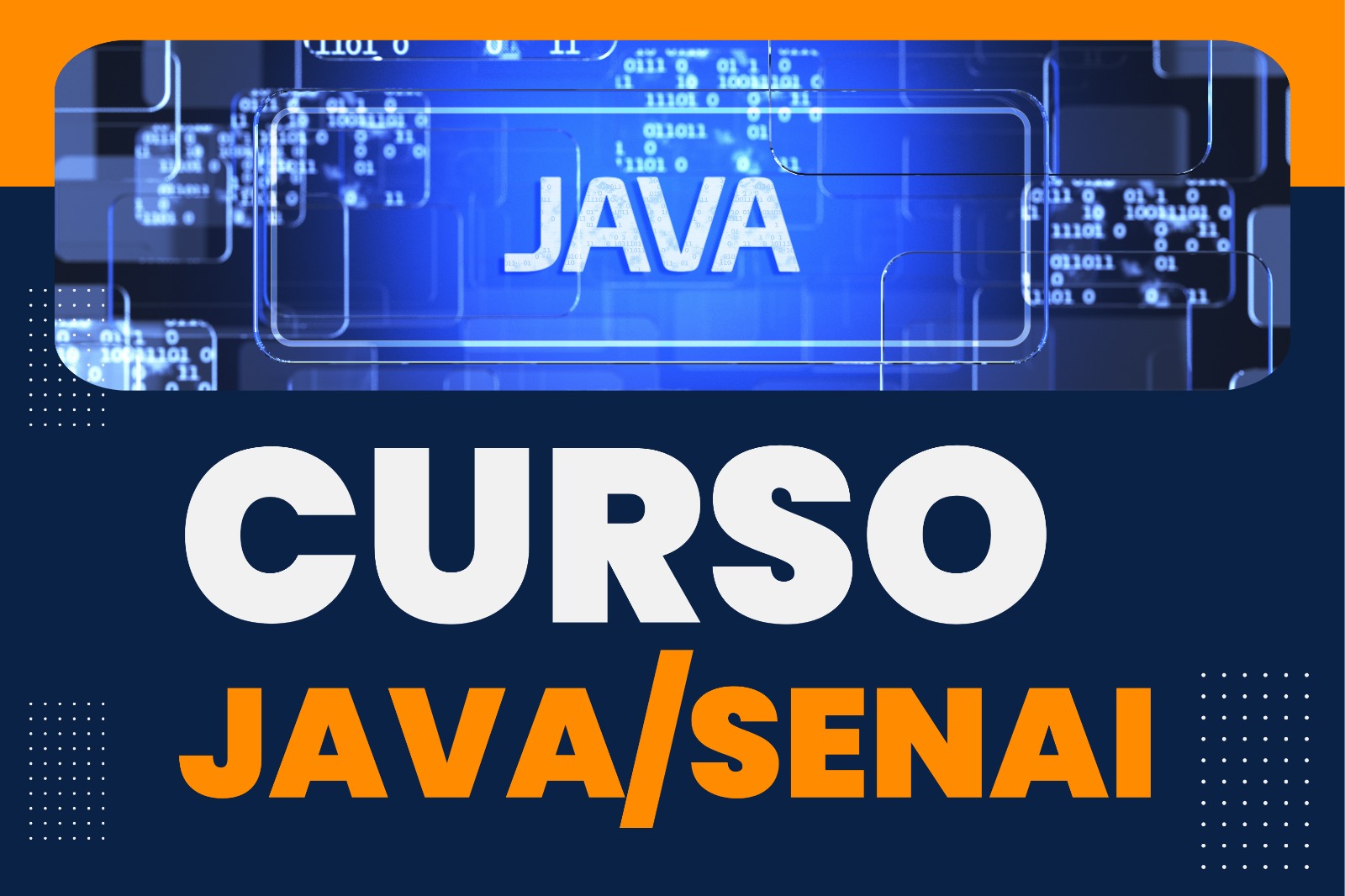 Prefeitura de São Vicente disponibiliza vagas para Curso de Programação em JAVA
