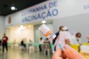 Prefeitura de São Vicente inicia campanha de vacinação contra a gripe na próxima terça-feira (1) Prefeitura de São Vicente inicia campanha de vacinação contra a gripe na próxima terça-feira (1)
